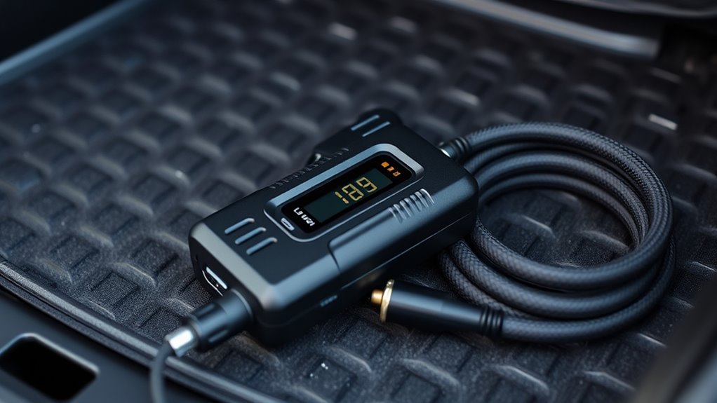 portable efficient accurate inflator