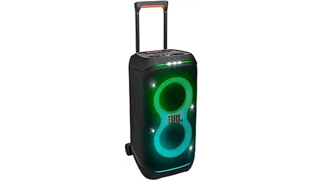 portable jbl party speaker