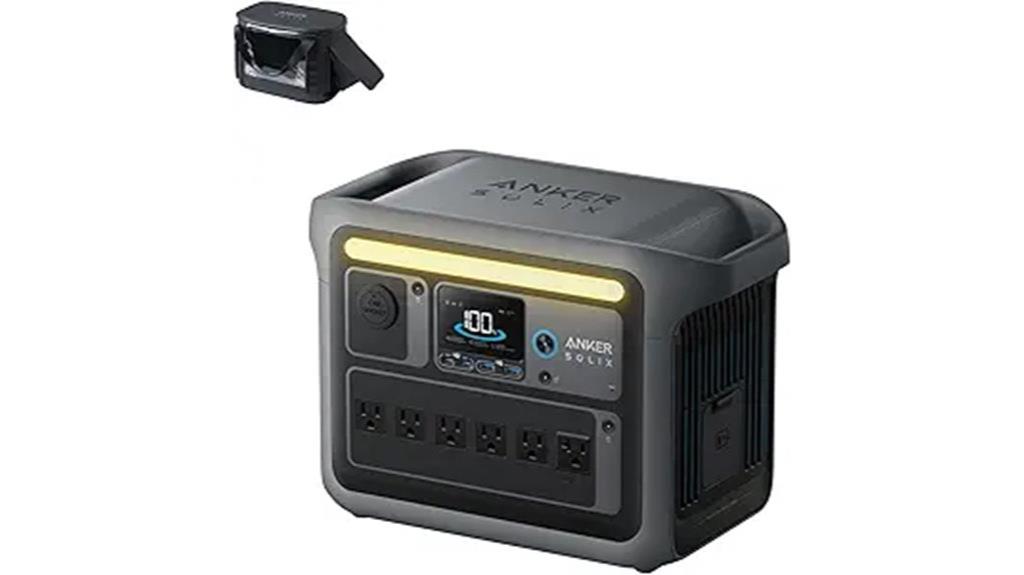 portable power station