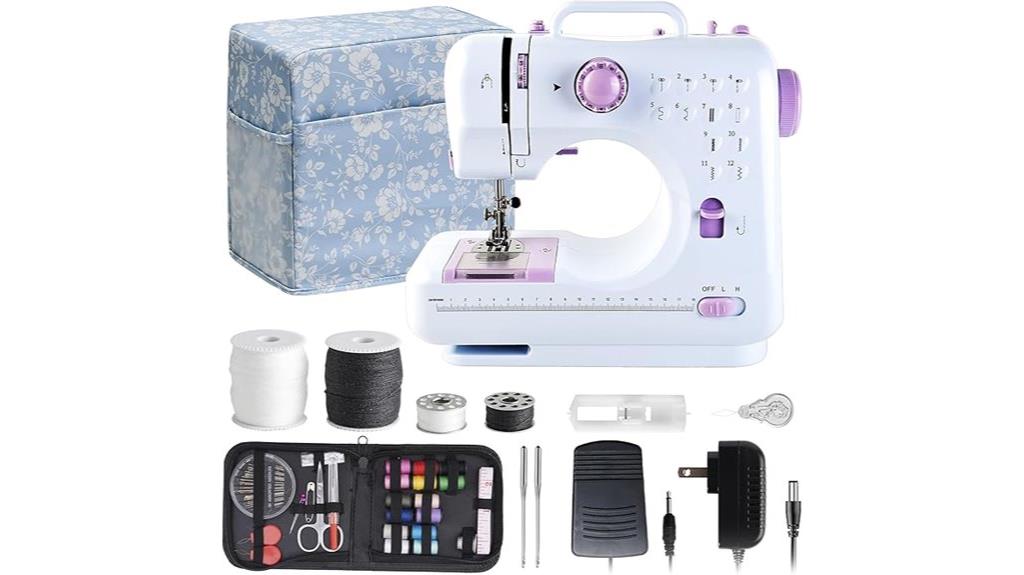 portable sewing machine kit
