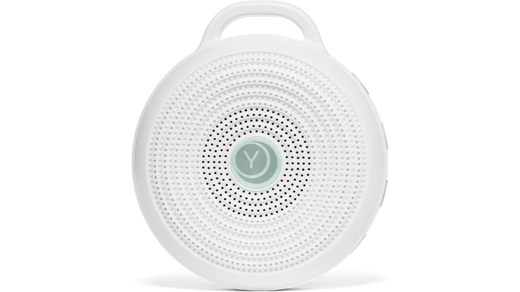 portable white noise machine
