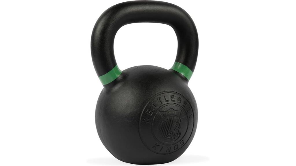 powder coated kettlebell weights