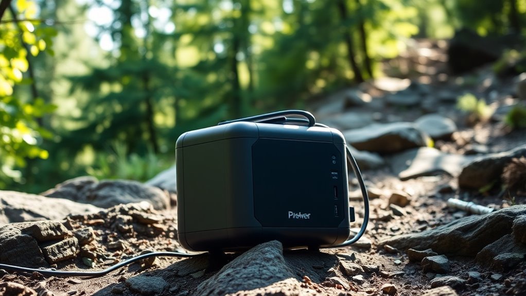 power capacity and portability