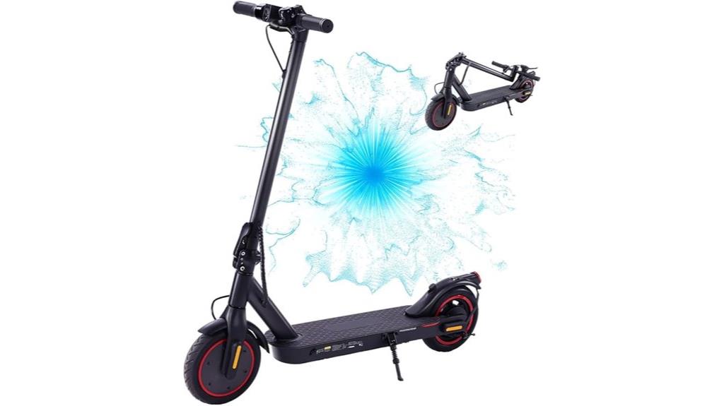 powerful adult electric scooter