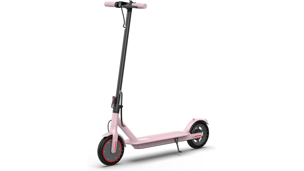 powerful durable long range scooter