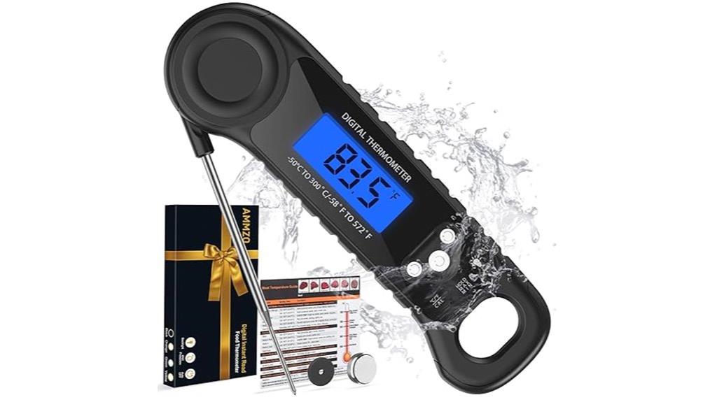 precise cooking temperature tool