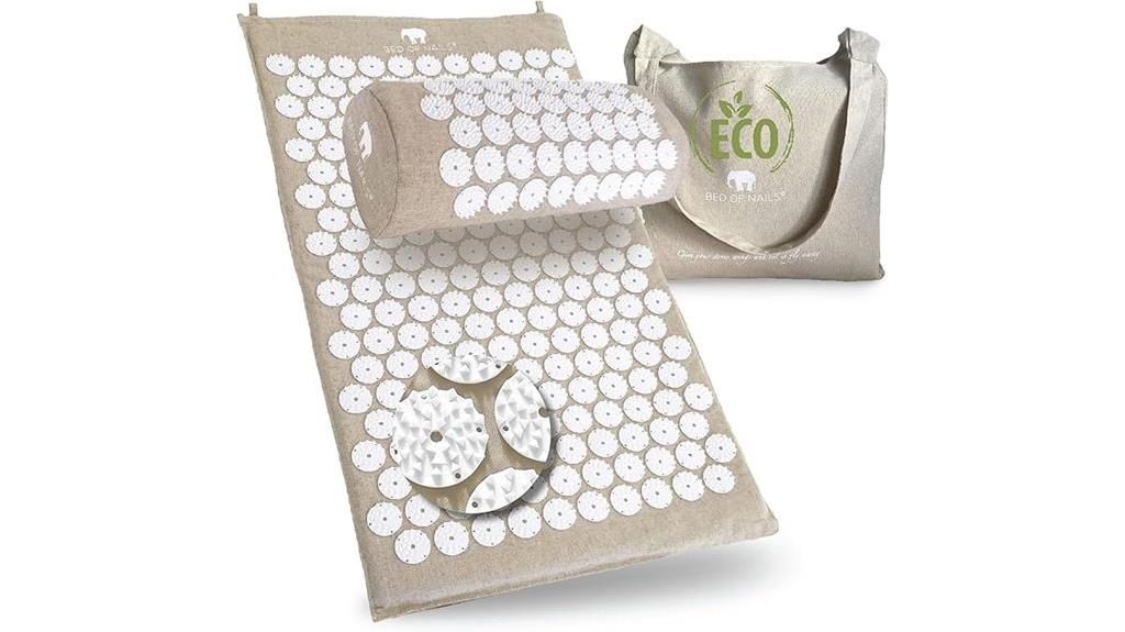 premium eco acupressure gift set
