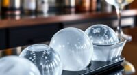 premium round ice ball makers