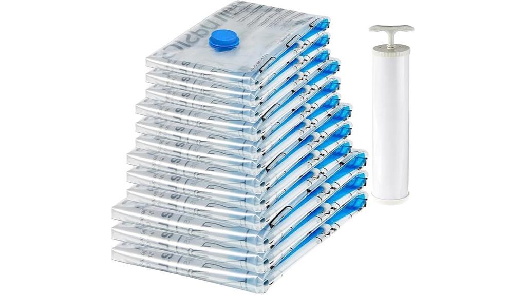 premium vacuum storage set