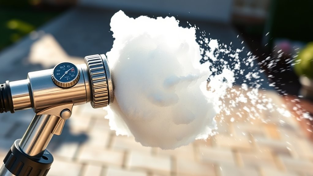 pressure washer foam cannon considerations