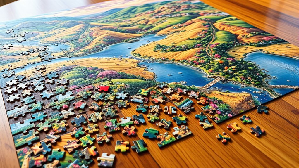 puzzle quality and difficulty