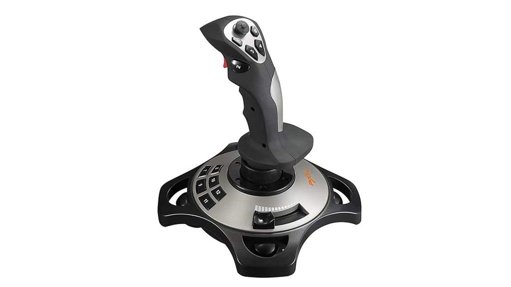 pxn flight simulator joystick