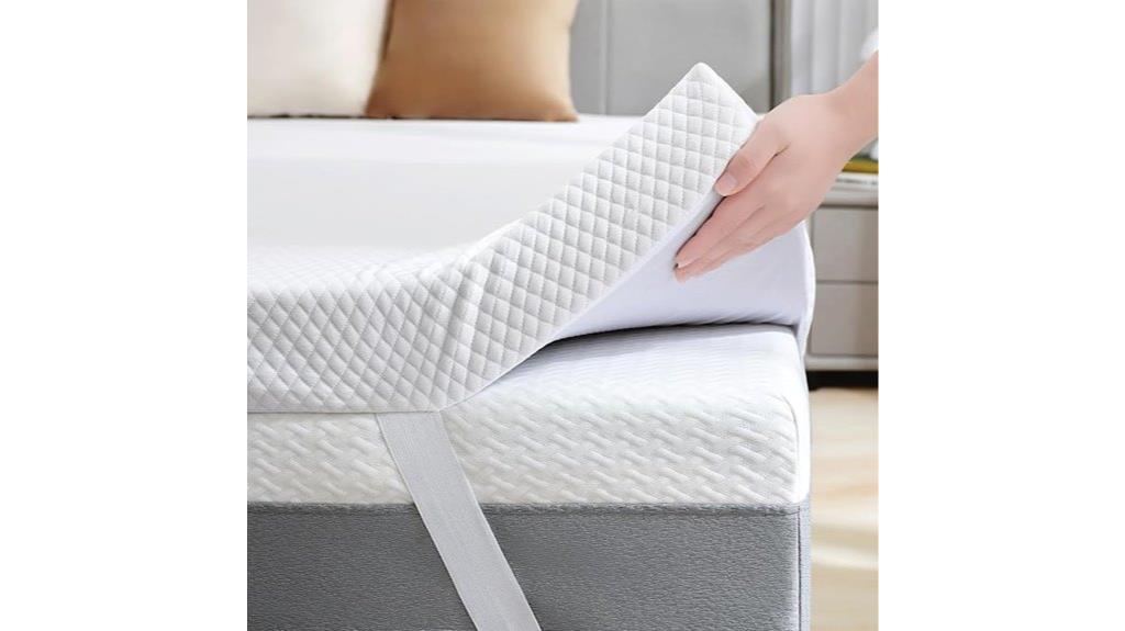 queen size gel memory foam