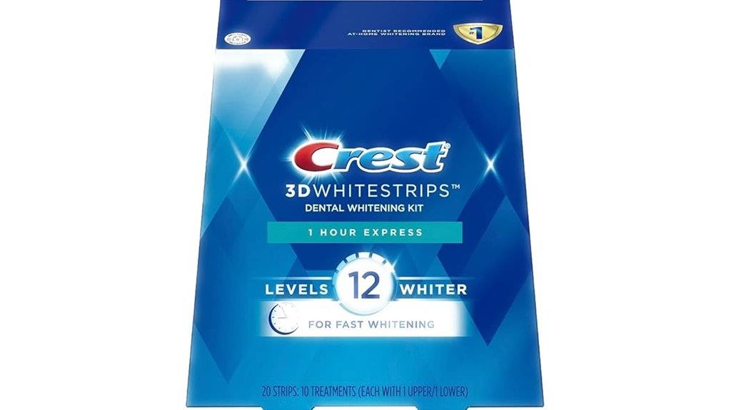 quick at home teeth whitening