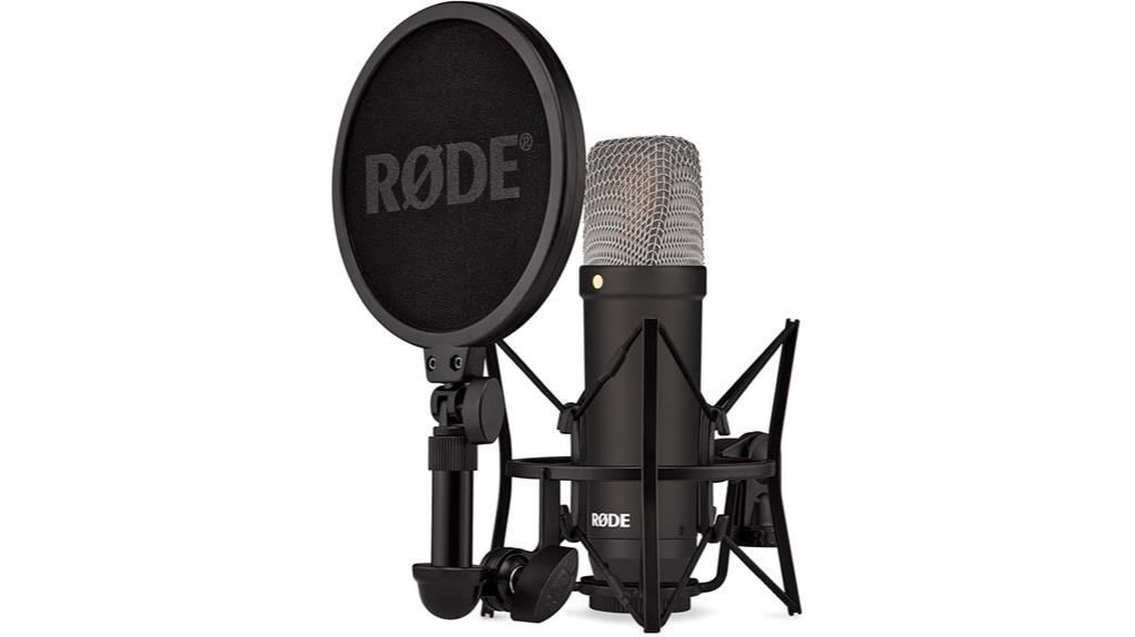 r de nt1 microphone package