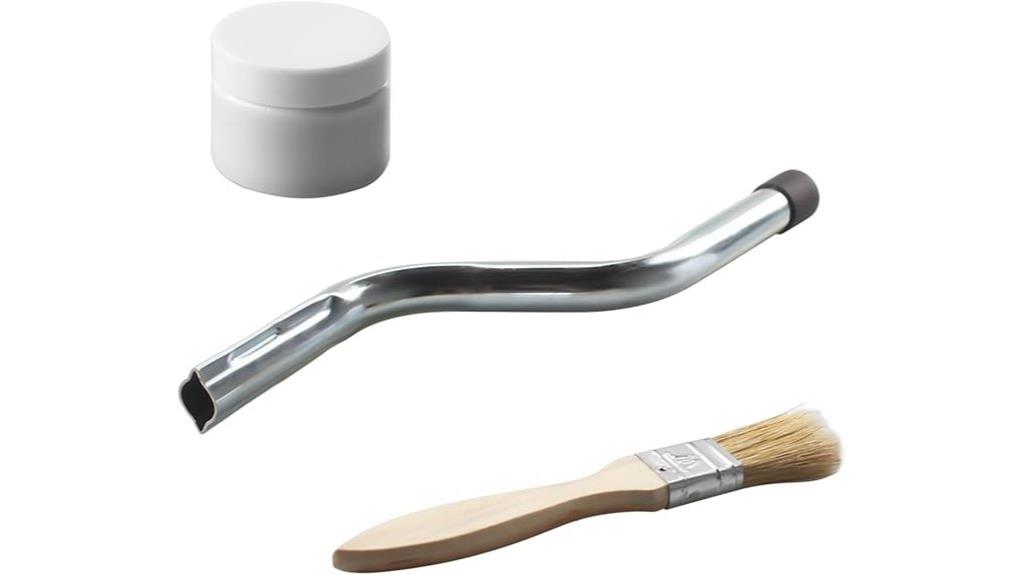 reel mower sharpening kit