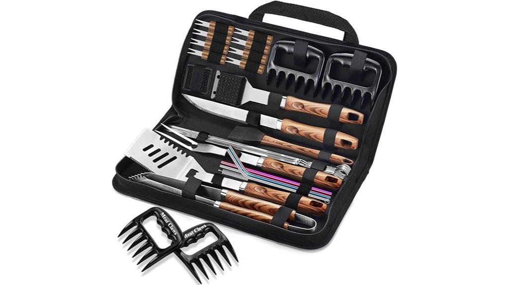 romanticist men s grilling gift