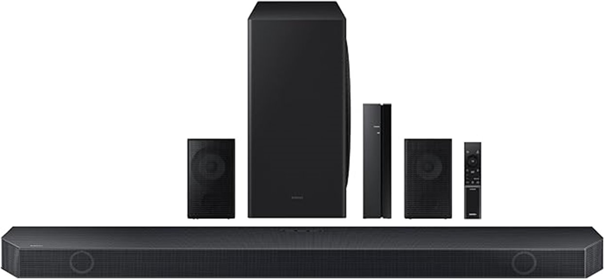 samsung q910d soundbar
