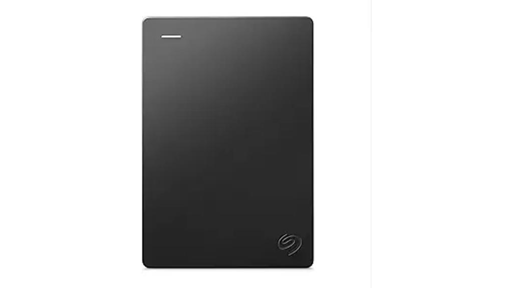 seagate 5tb portable drive