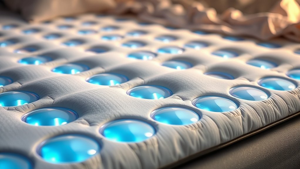selecting optimal cooling gel topper