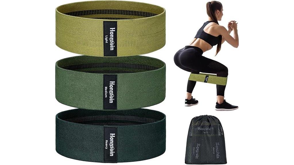 set of 3 resistance bands