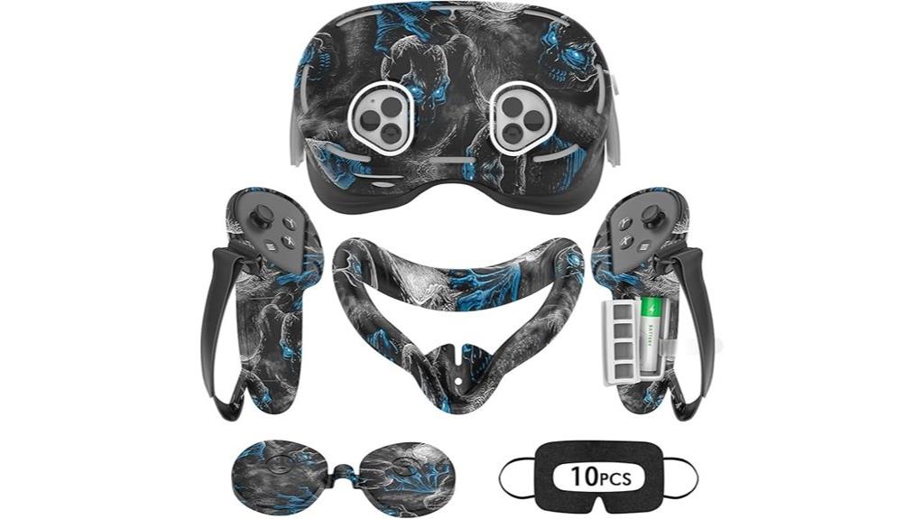 silicone cover for oculus