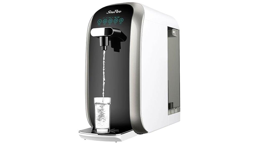 simpure y7p bw filter