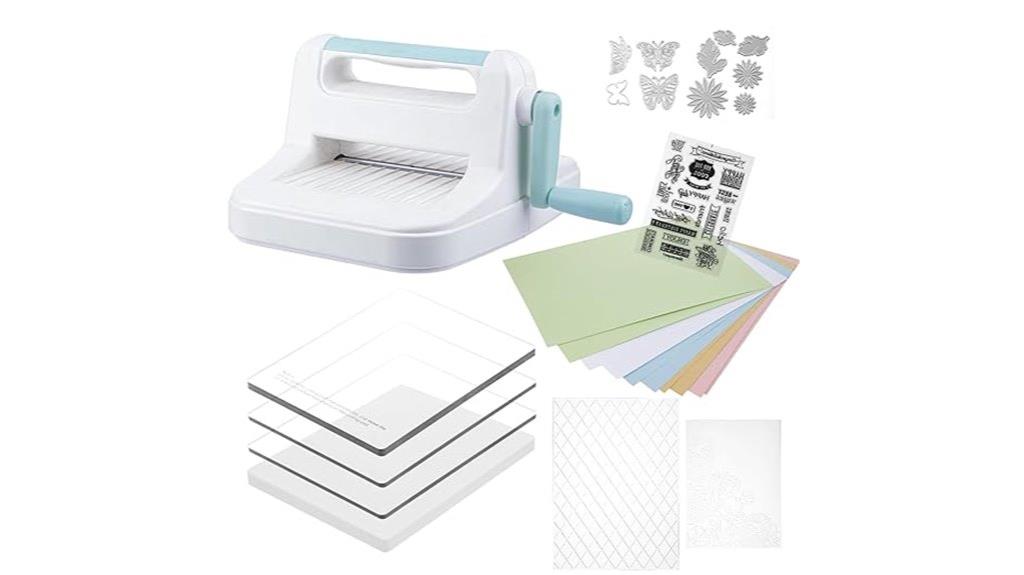 six inch die cutter