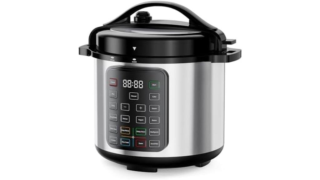 sixteen in one electric cooker