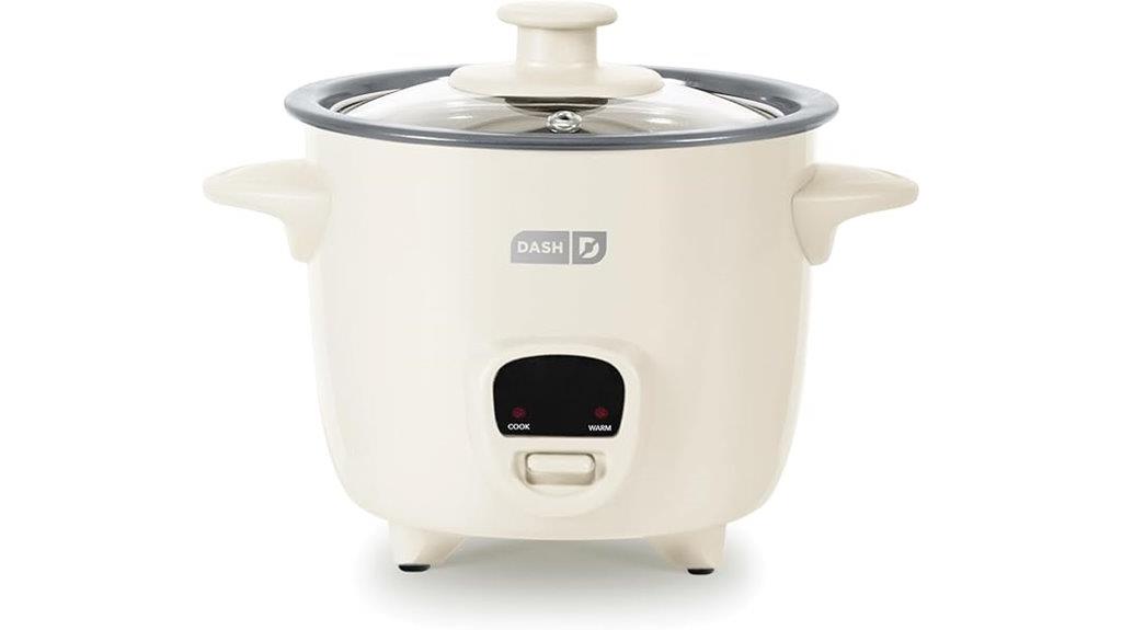 small 0 5 quart rice cooker
