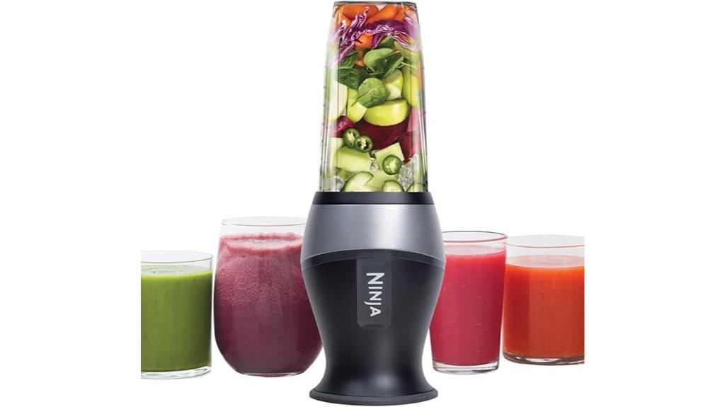 small portable blending appliance