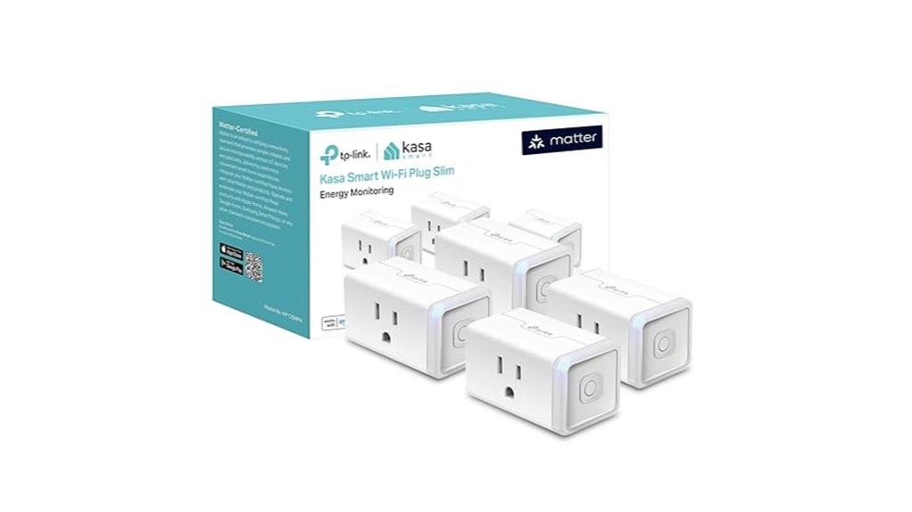 smart plug pack