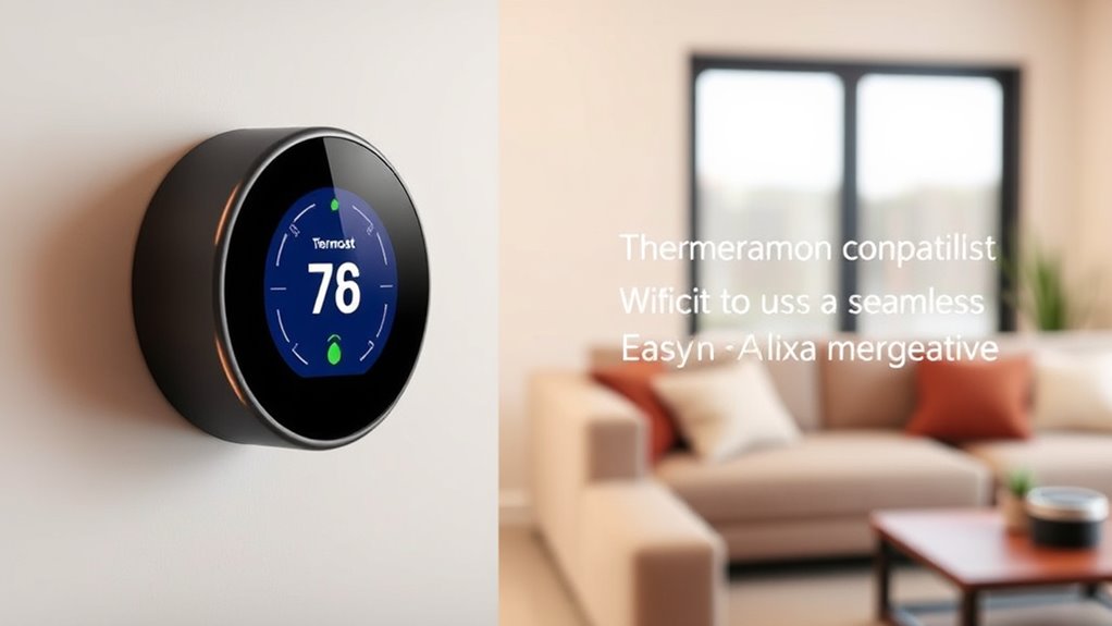 smart thermostat compatibility factors