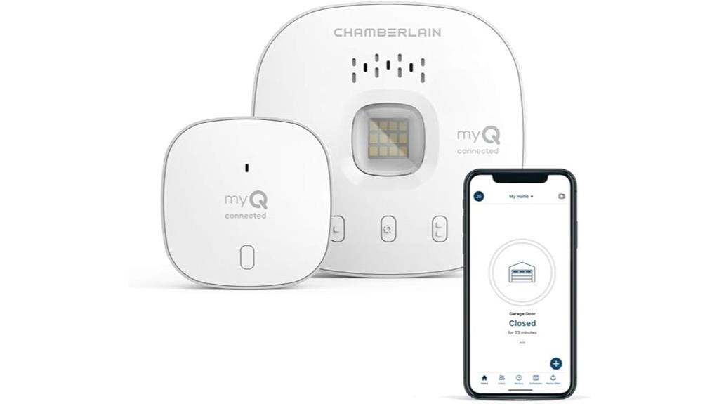 smart wifi garage opener