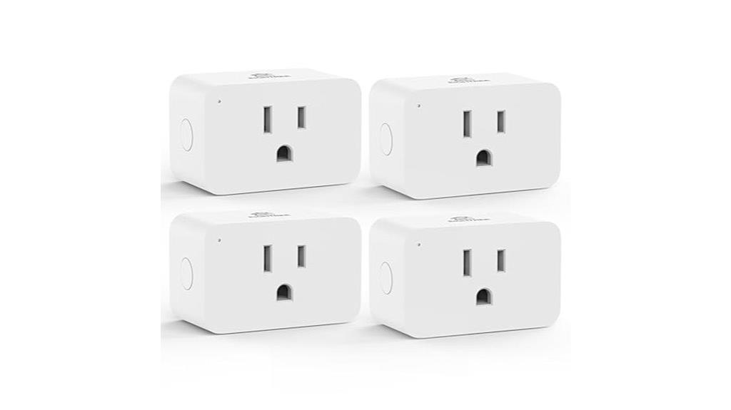 smart zigbee power strip
