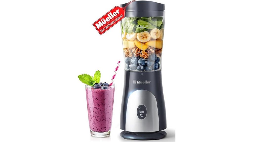 smoothie blender for drinks