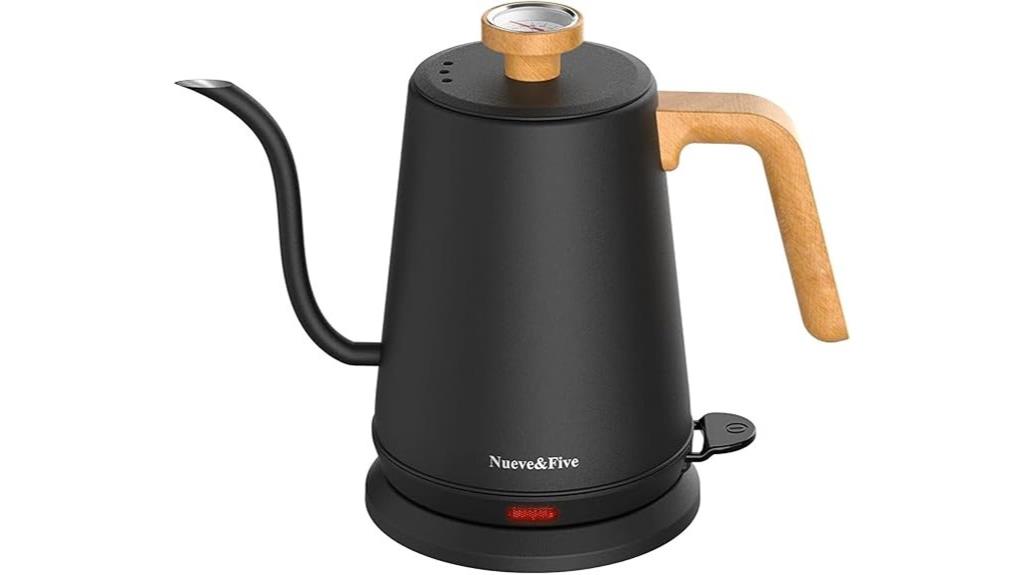 stainless steel 1l kettle
