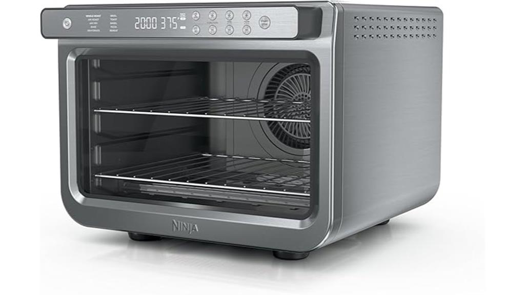 stainless steel multi function appliance