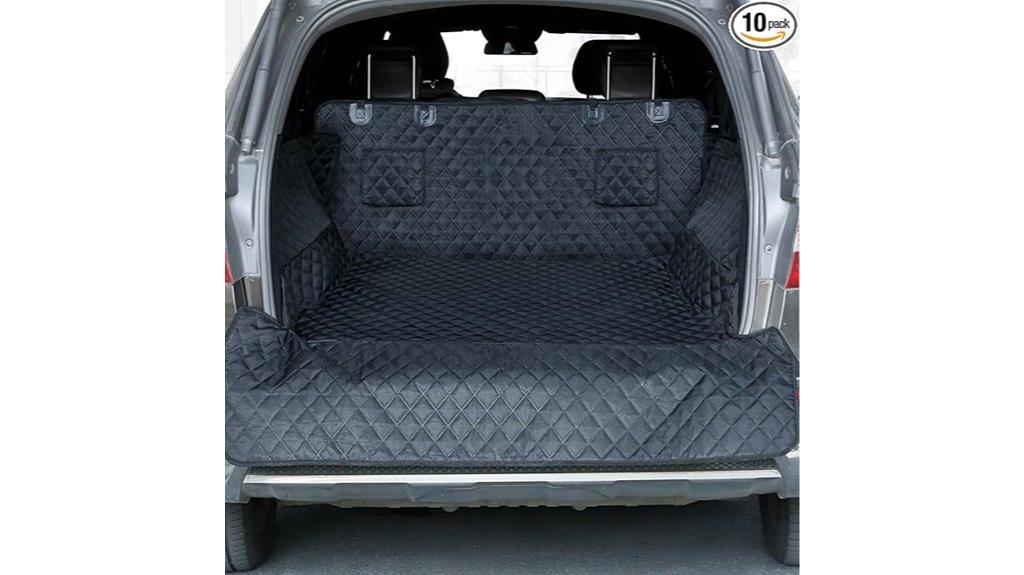 suv dog cargo liner