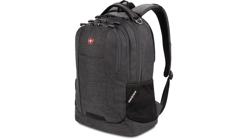 swissgear cecil charcoal backpack