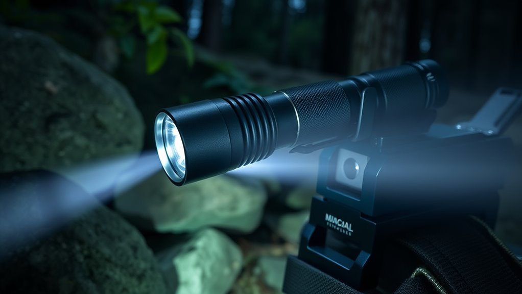 top 12 bright tactical flashlights