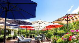 top 12 patio umbrellas