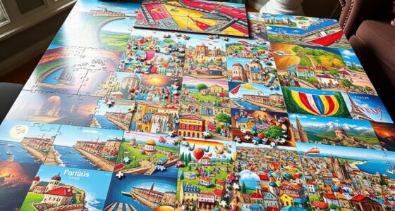 top 14 challenging jigsaw puzzles