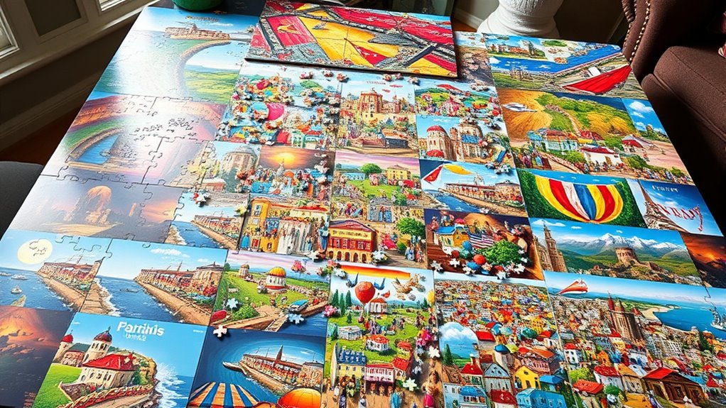 top 14 challenging jigsaw puzzles