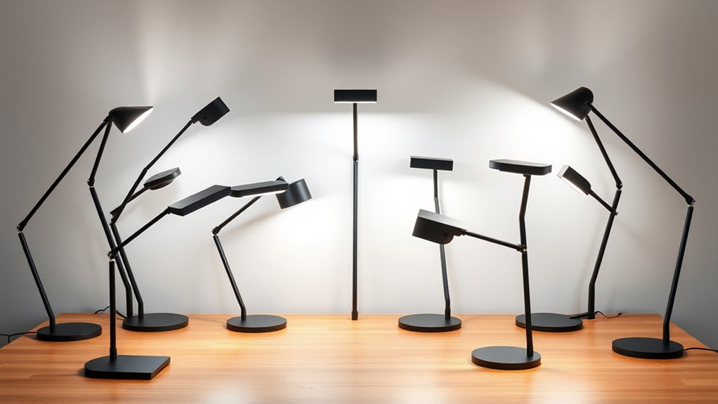 top 15 flexible led lamps