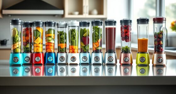 top 15 healthy blenders