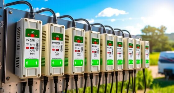 top 50 amp rv protectors