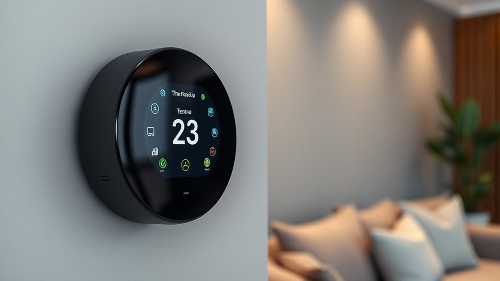 top alexa compatible smart thermostats