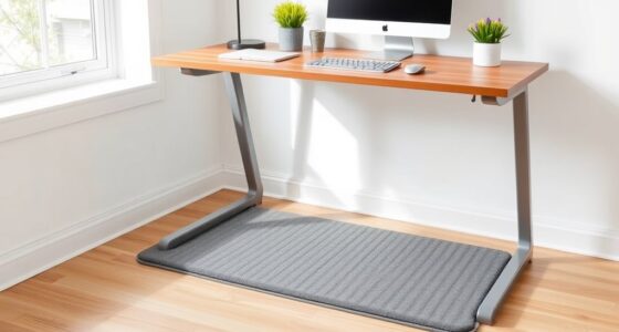 top anti fatigue desk mats