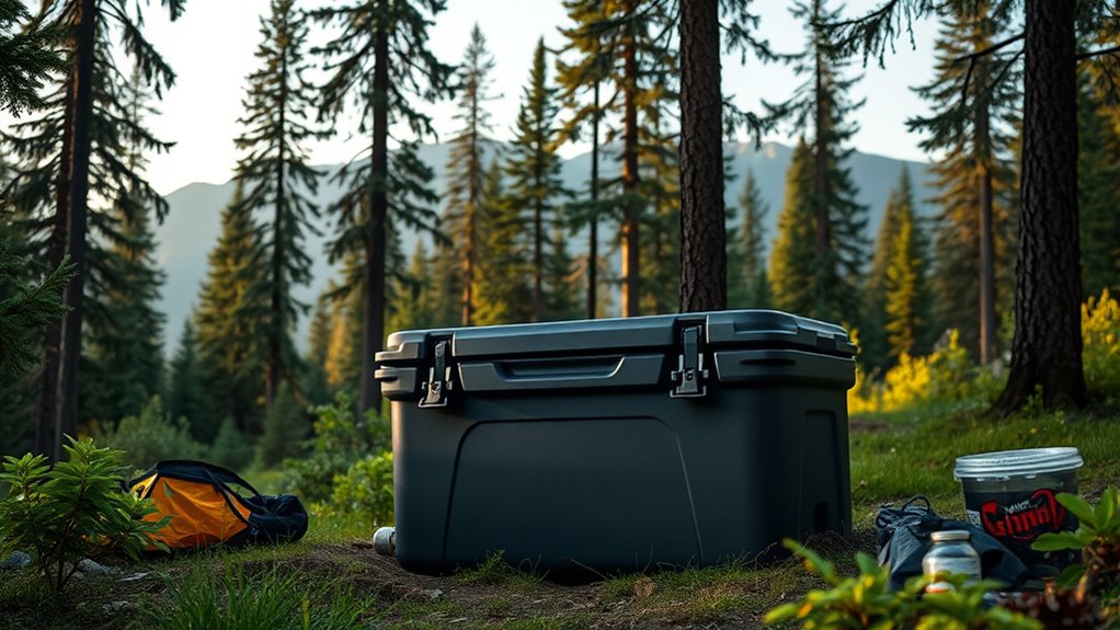 top bear resistant cooler picks